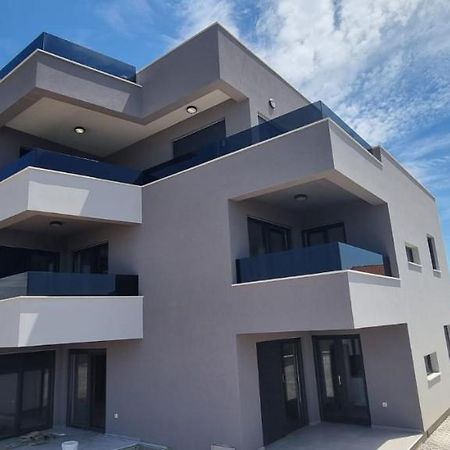 Apartment Luka Privlaka  Exteriér fotografie