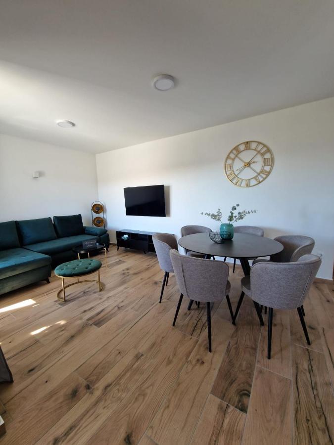 Apartment Luka Privlaka  Exteriér fotografie