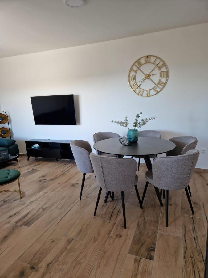Apartment Luka Privlaka  Exteriér fotografie