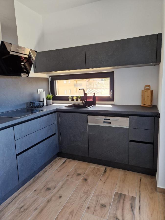 Apartment Luka Privlaka  Exteriér fotografie
