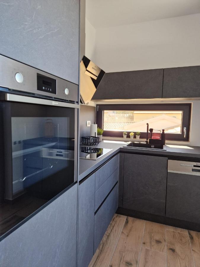Apartment Luka Privlaka  Exteriér fotografie