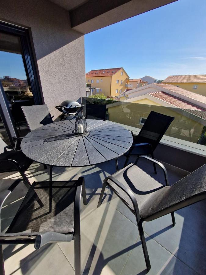 Apartment Luka Privlaka  Exteriér fotografie