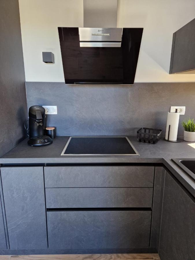 Apartment Luka Privlaka  Exteriér fotografie