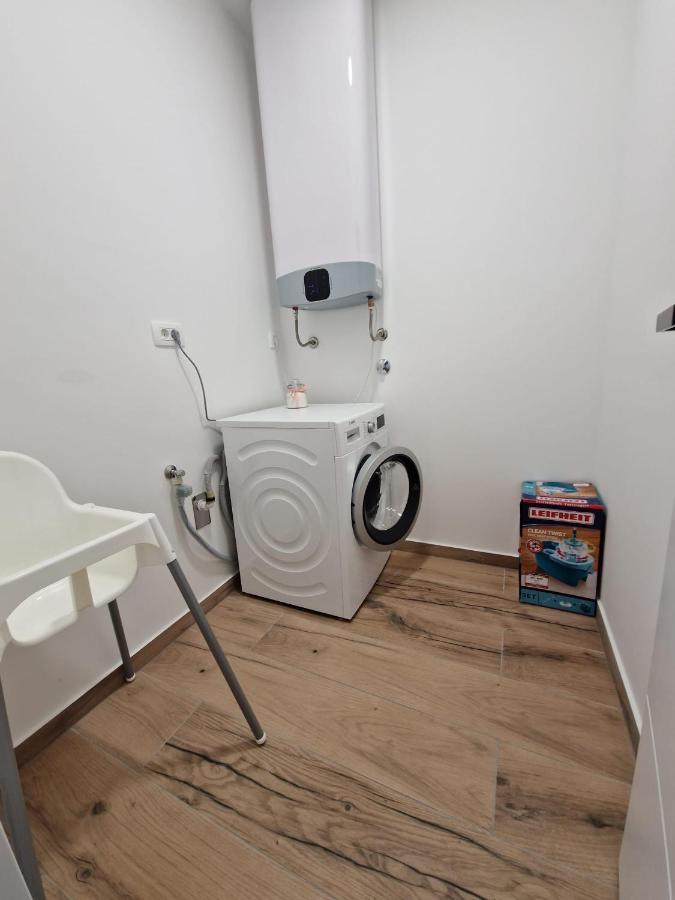 Apartment Luka Privlaka  Exteriér fotografie