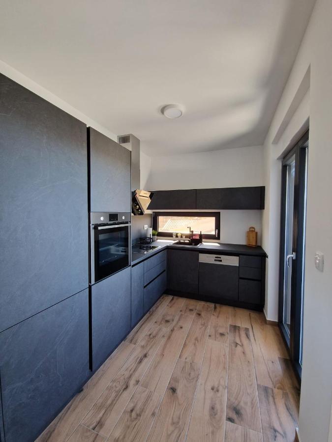 Apartment Luka Privlaka  Exteriér fotografie