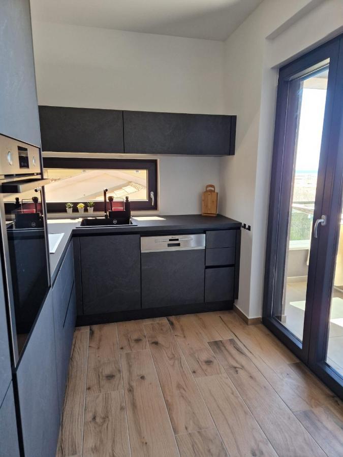 Apartment Luka Privlaka  Exteriér fotografie