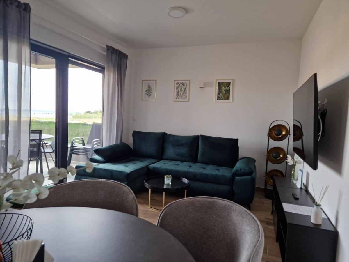 Apartment Luka Privlaka  Exteriér fotografie