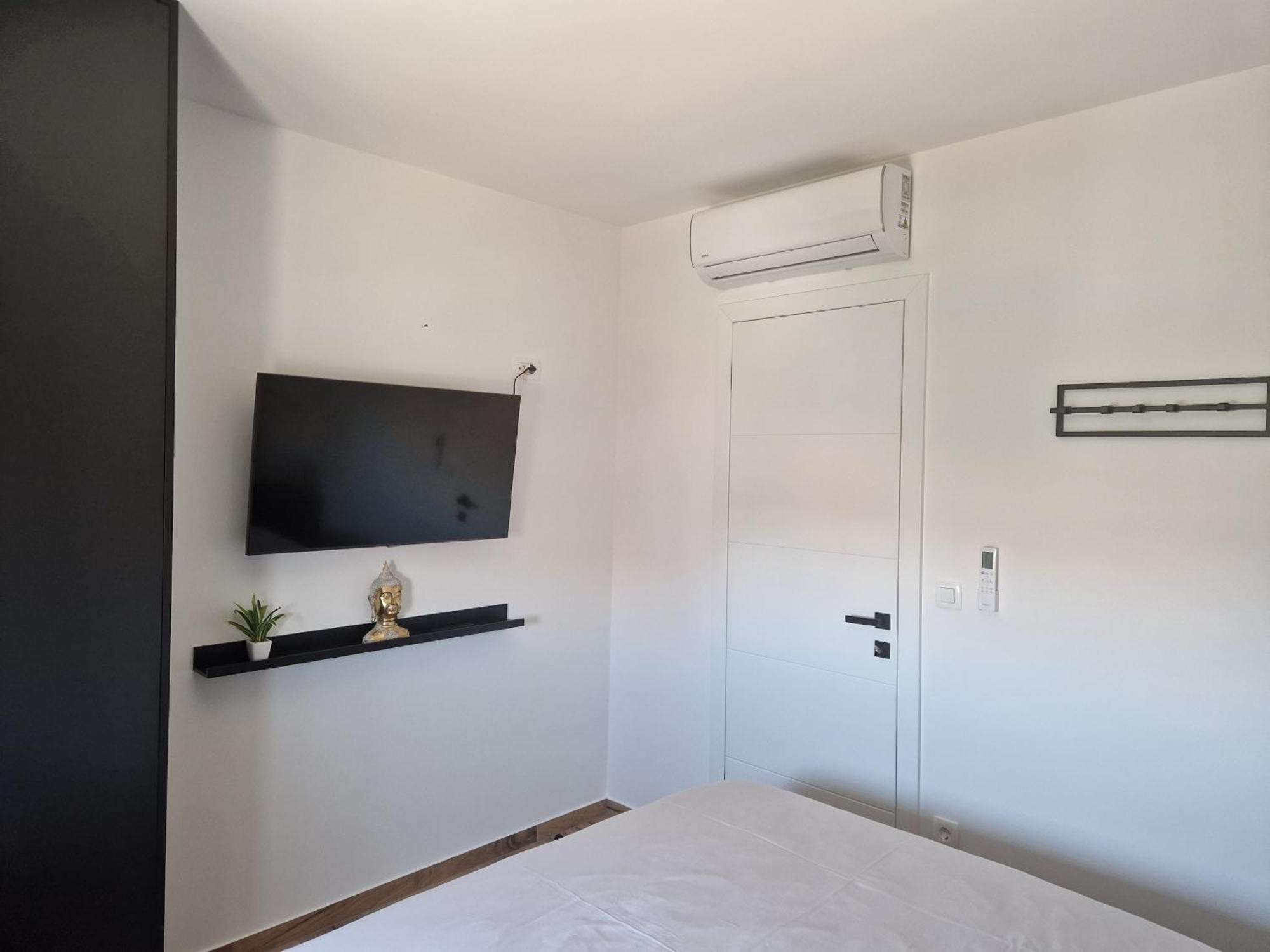 Apartment Luka Privlaka  Exteriér fotografie