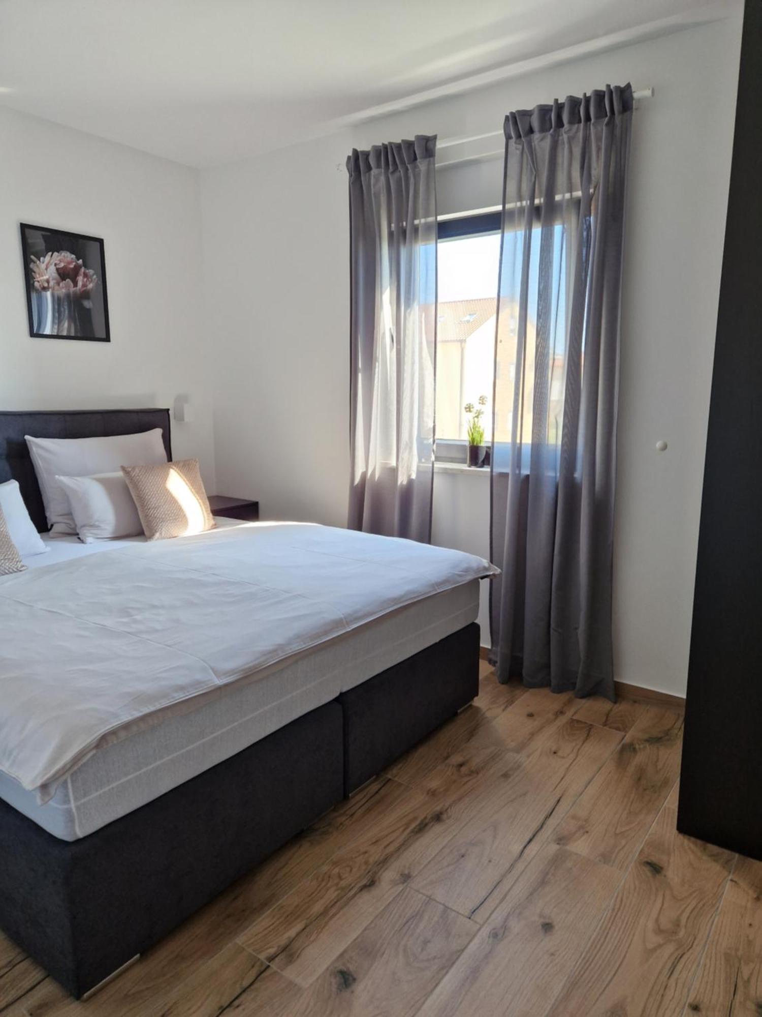 Apartment Luka Privlaka  Exteriér fotografie