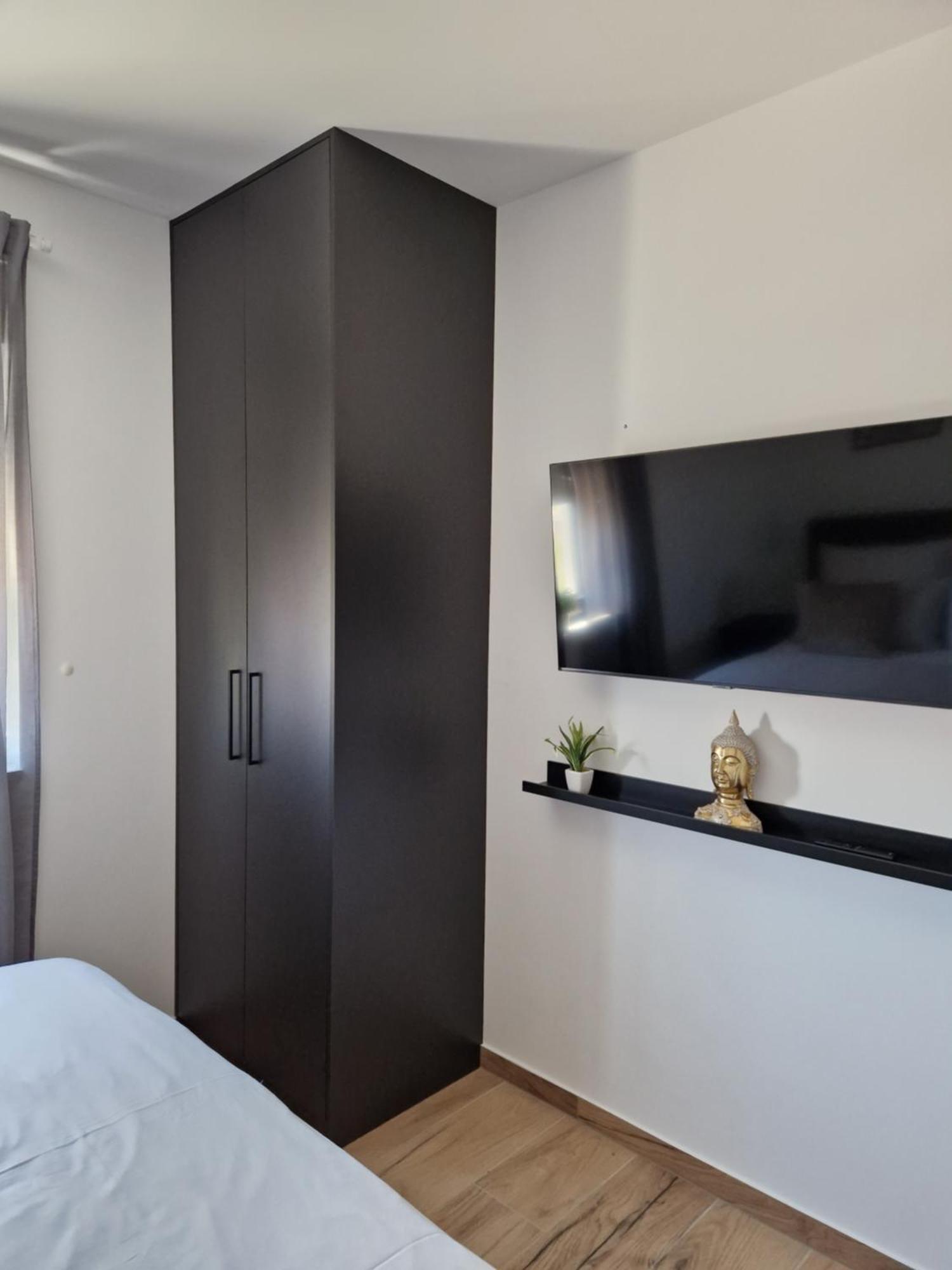 Apartment Luka Privlaka  Exteriér fotografie