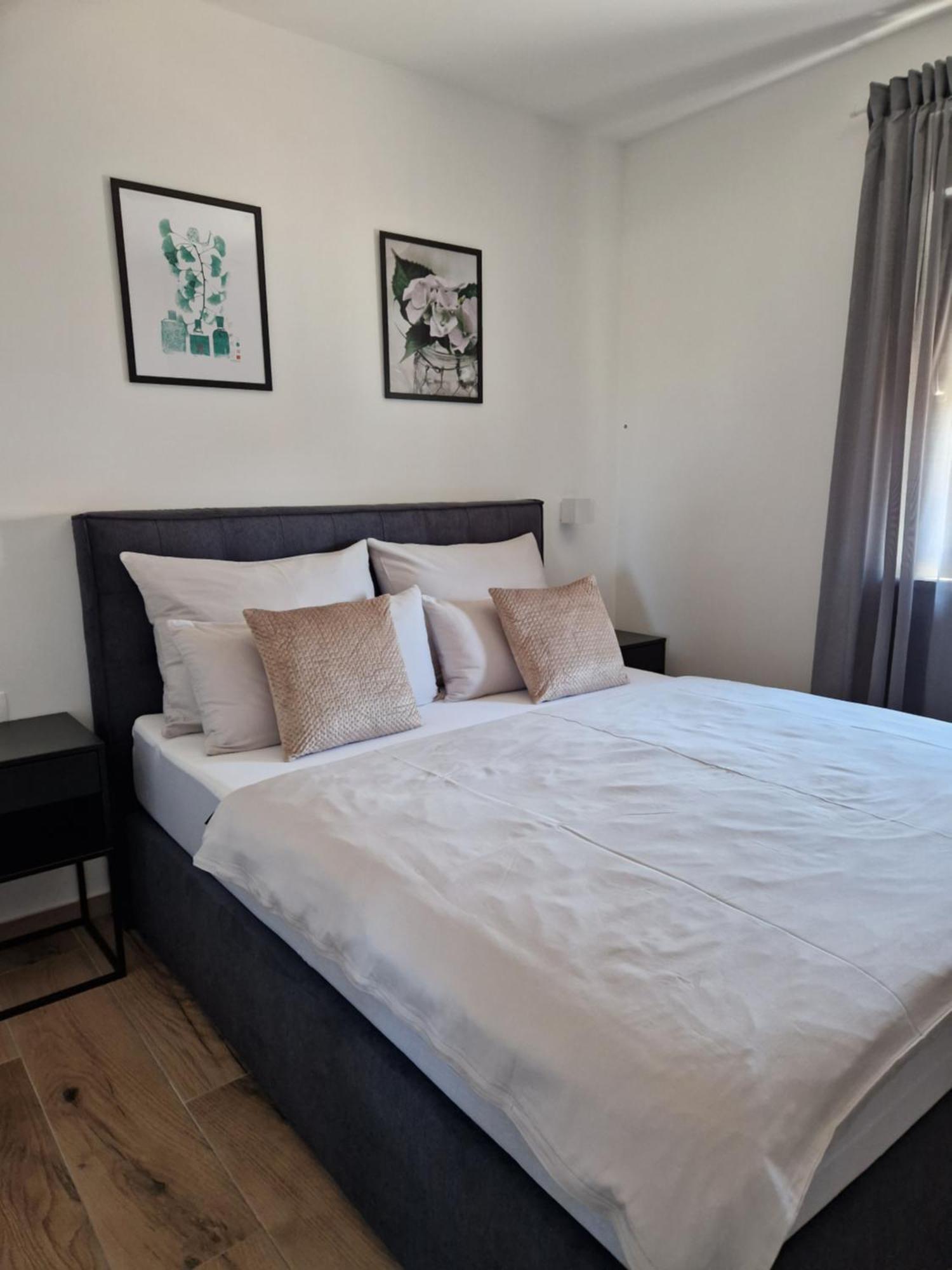 Apartment Luka Privlaka  Exteriér fotografie