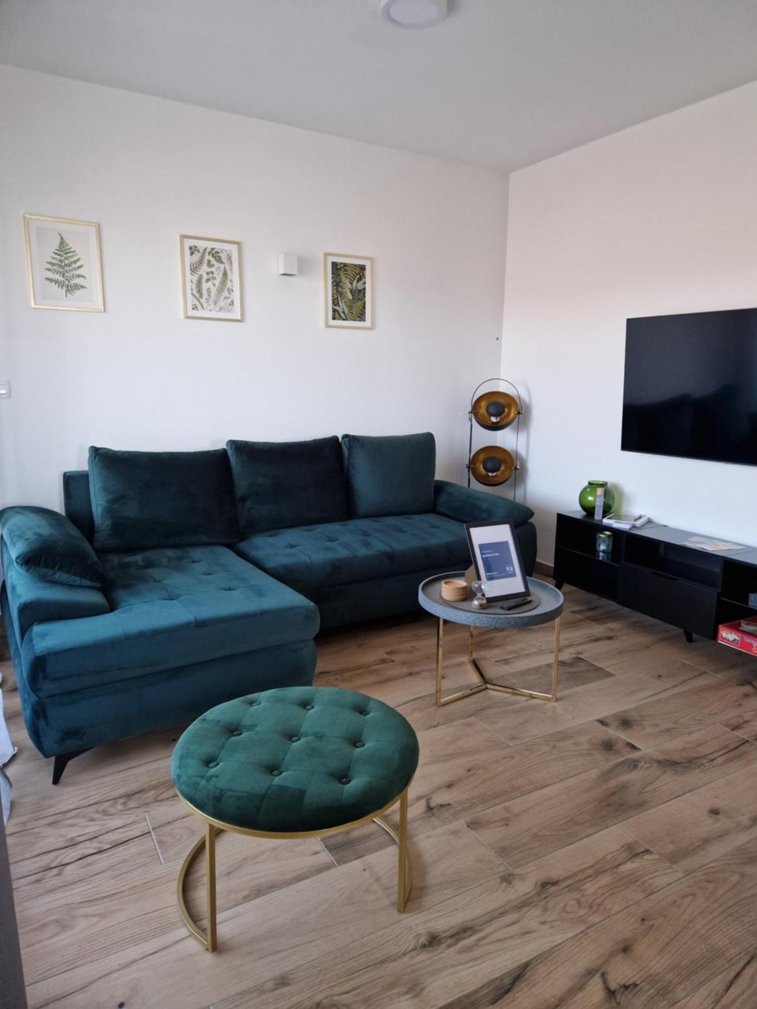 Apartment Luka Privlaka  Exteriér fotografie