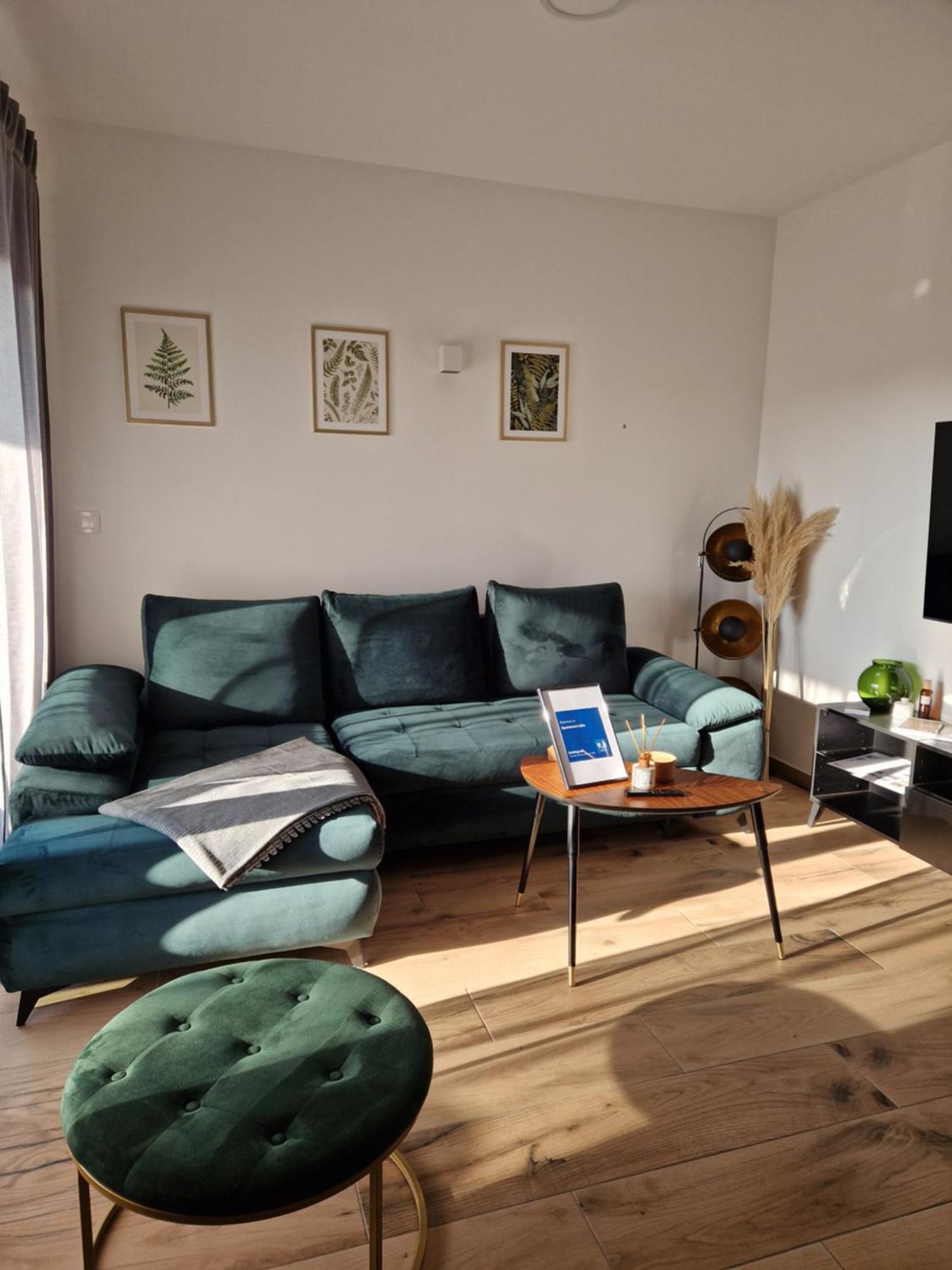 Apartment Luka Privlaka  Exteriér fotografie