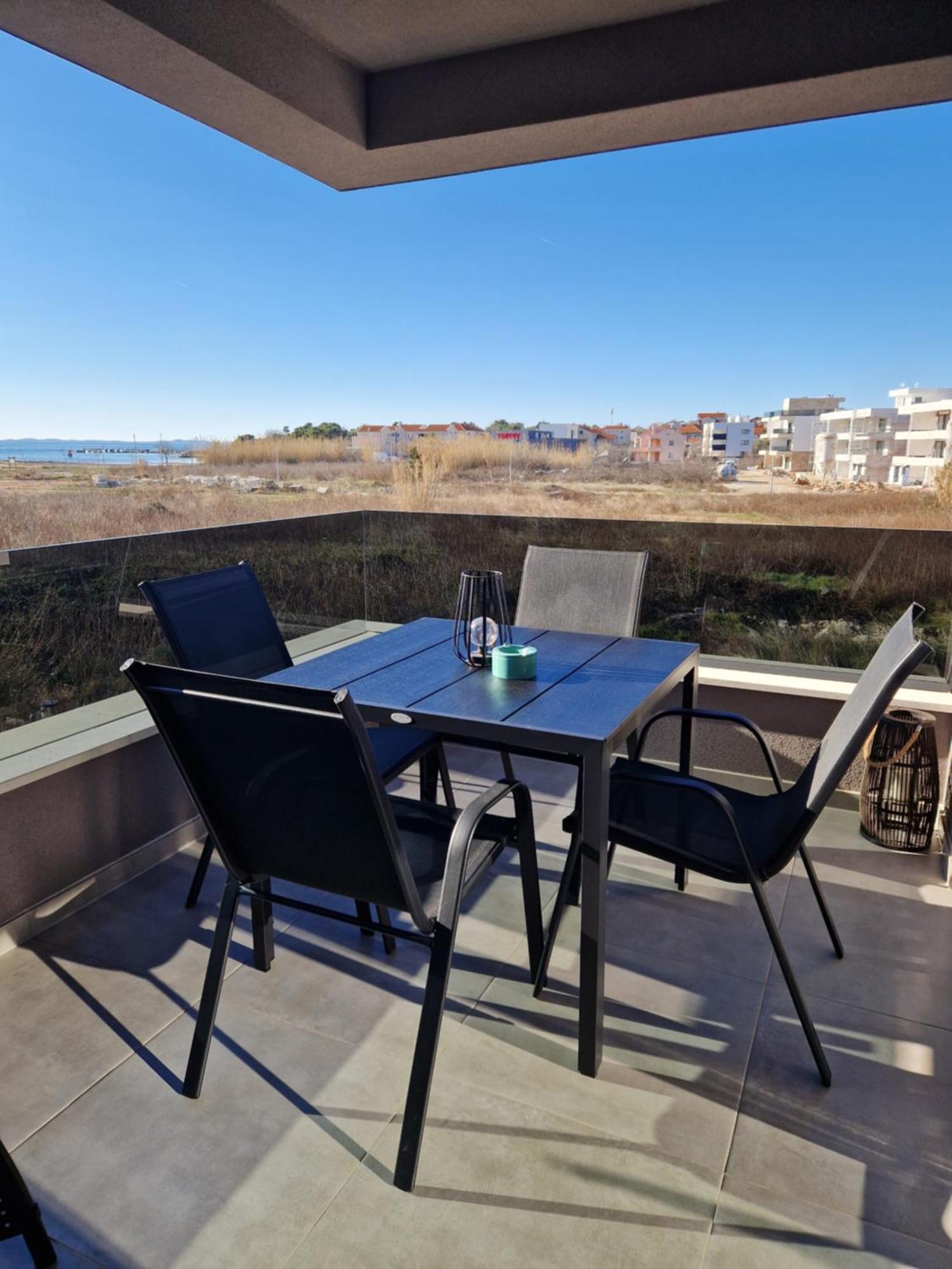 Apartment Luka Privlaka  Exteriér fotografie